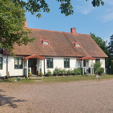 Lantligt Och Lugnt Boende Naera Natur Och Stad Svedala Exteriér fotografie
