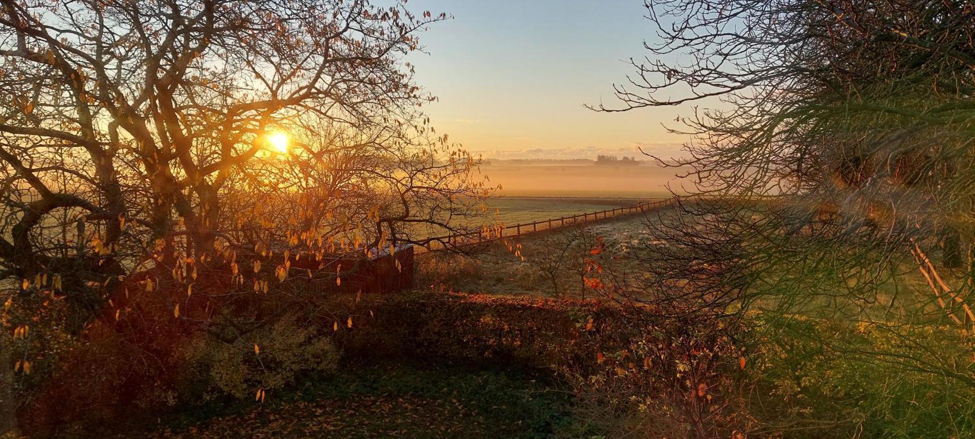Lantligt Och Lugnt Boende Naera Natur Och Stad Svedala Exteriér fotografie