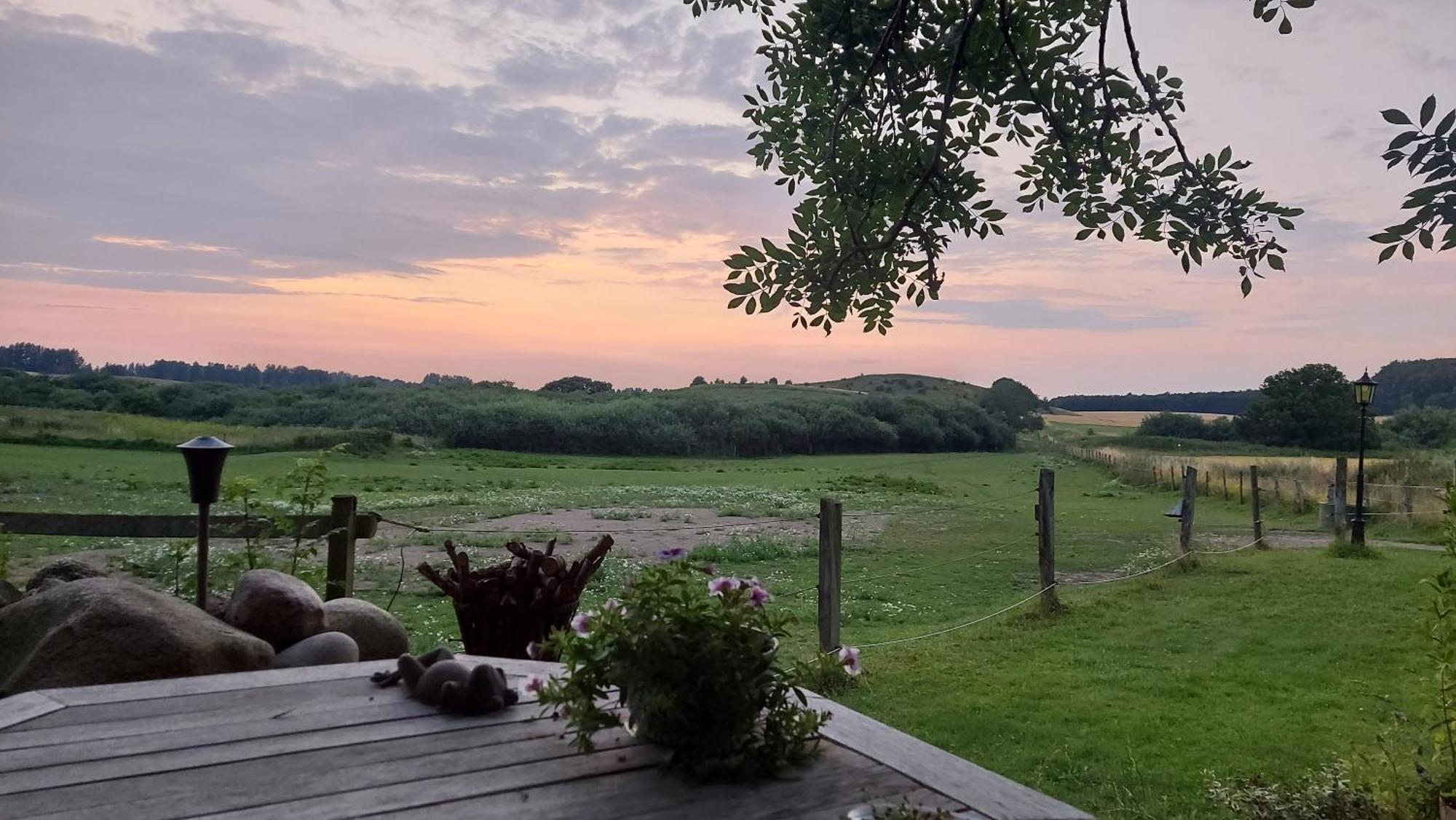 Lantligt Och Lugnt Boende Naera Natur Och Stad Svedala Exteriér fotografie