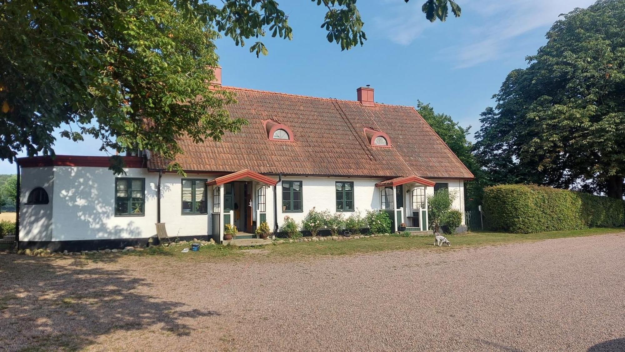 Lantligt Och Lugnt Boende Naera Natur Och Stad Svedala Exteriér fotografie