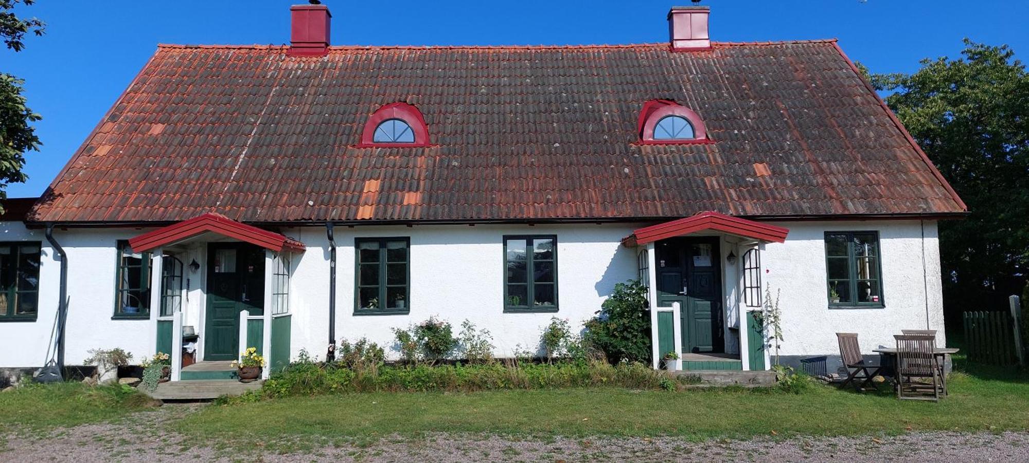 Lantligt Och Lugnt Boende Naera Natur Och Stad Svedala Exteriér fotografie