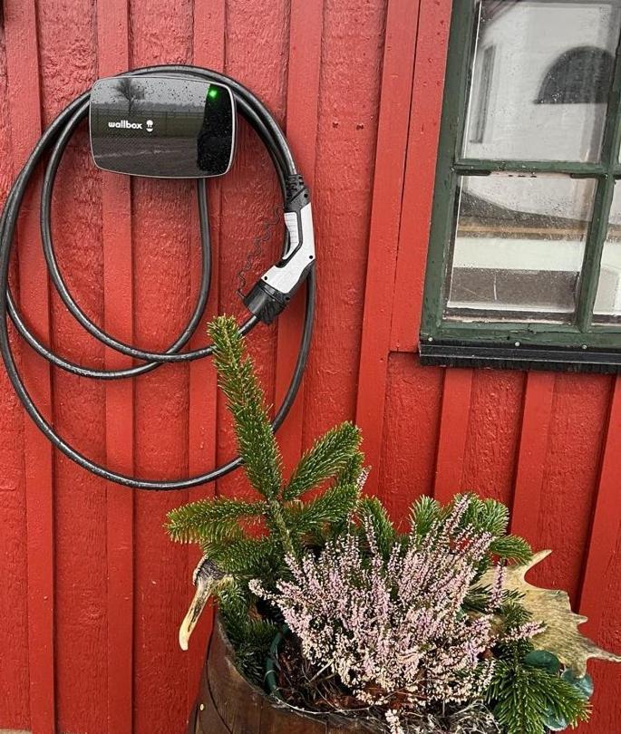 Lantligt Och Lugnt Boende Naera Natur Och Stad Svedala Exteriér fotografie